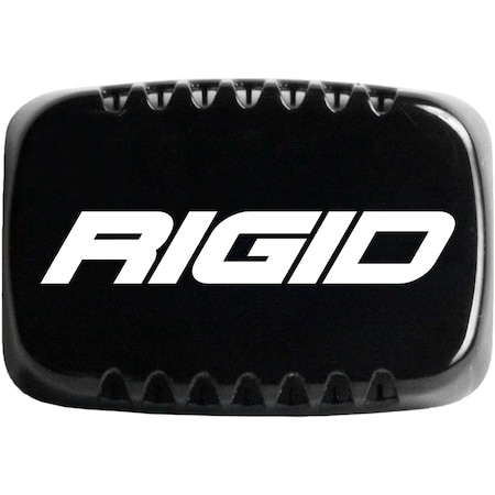 Rigid Industries Sr-M Series Lens Cover - Black 301913